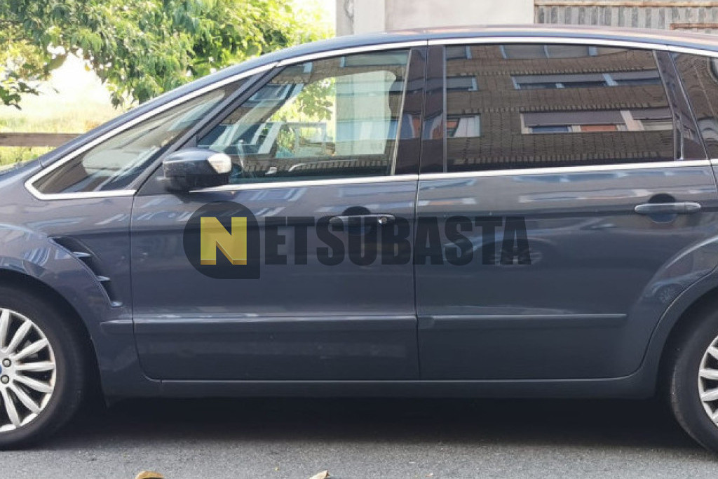 Ford S-Max 2.0 TDCi 2011