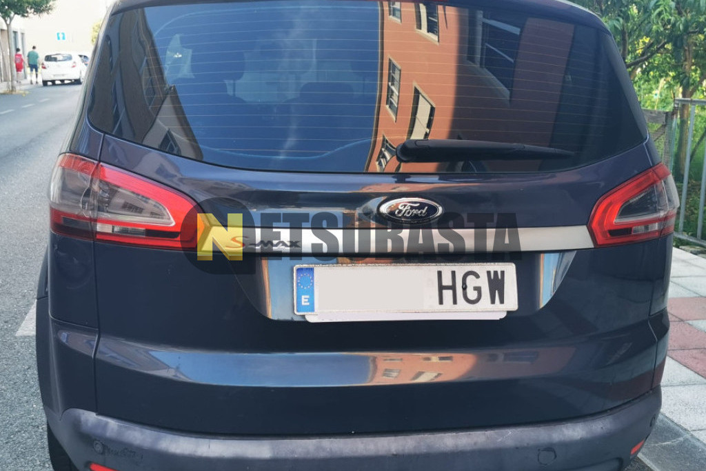 Ford S-Max 2.0 TDCi 2011