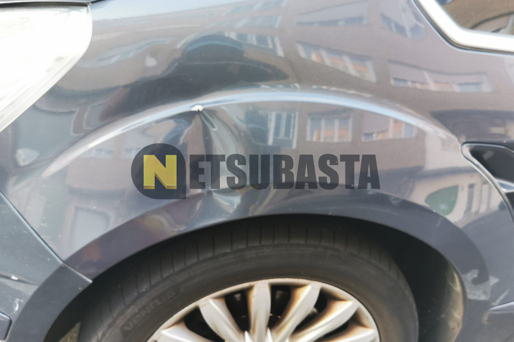 Ford S-Max 2.0 TDCi 2011