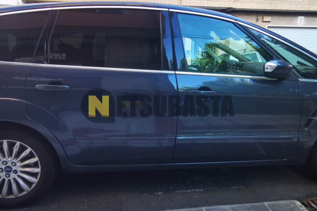 Ford S-Max 2.0 TDCi 2011