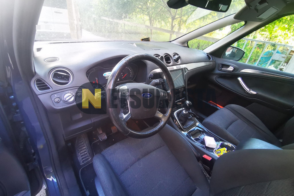 Ford S-Max 2.0 TDCi 2011