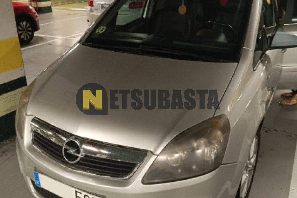 Opel Zafira 1.9 CDTI 2006