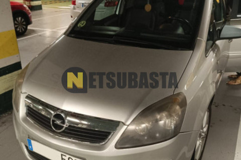 Opel Zafira 1.9 CDTI 2006