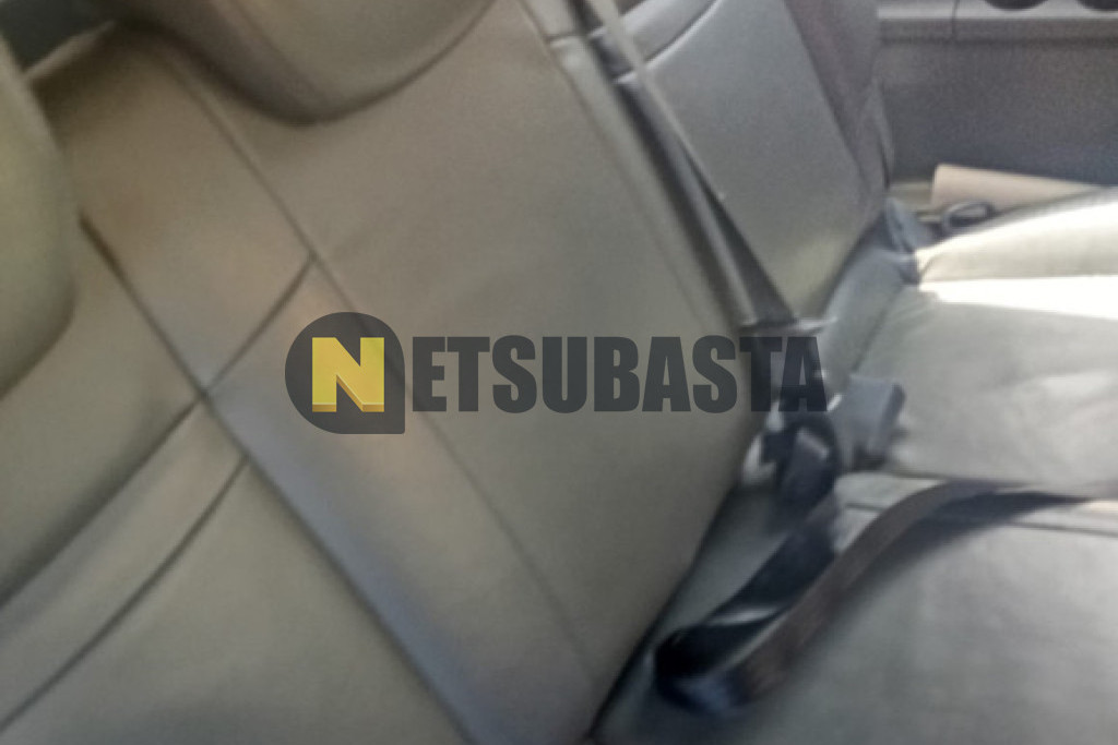 SsangYong Rodius 270Xdi 4x2 2007