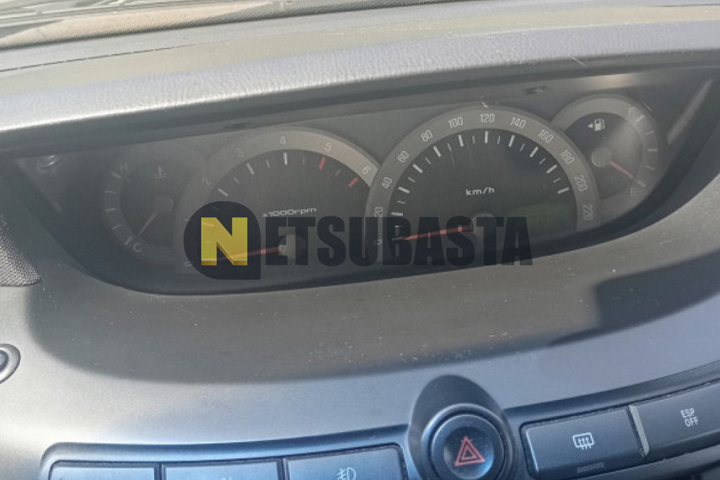 SsangYong Rodius 270Xdi 4x2 2007