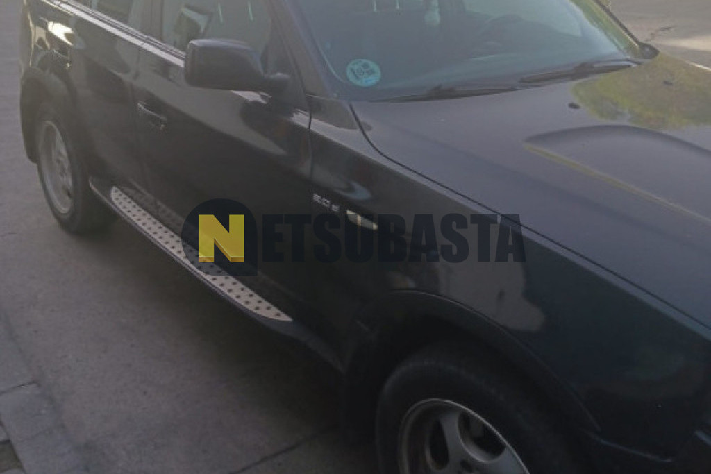 Bmw X3 2.0d 2007