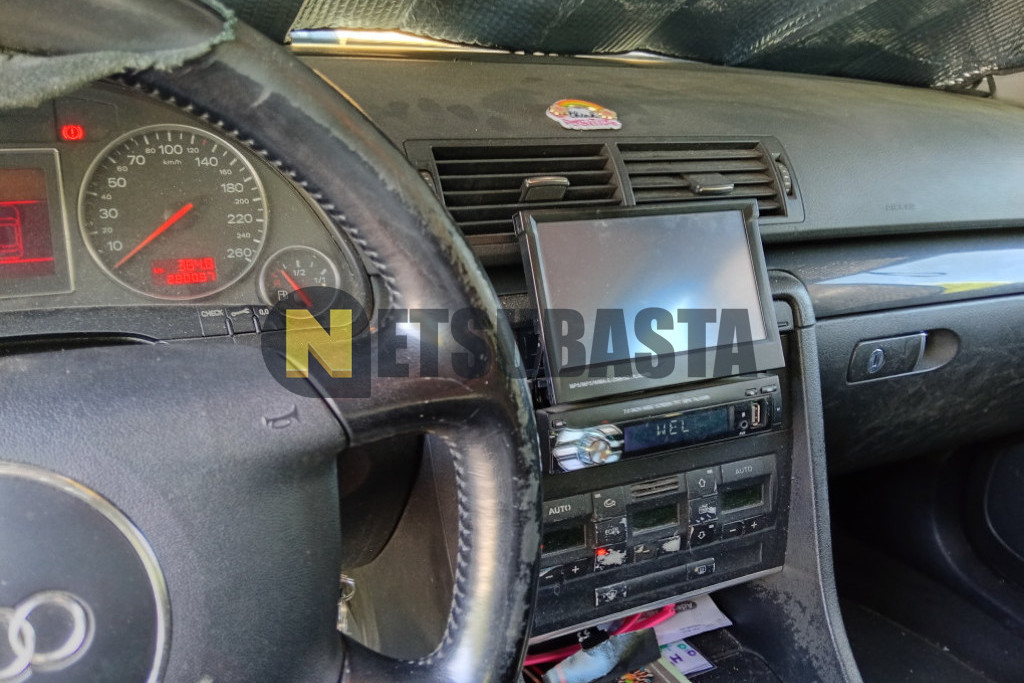 Audi A4 1.9 TDI 2002