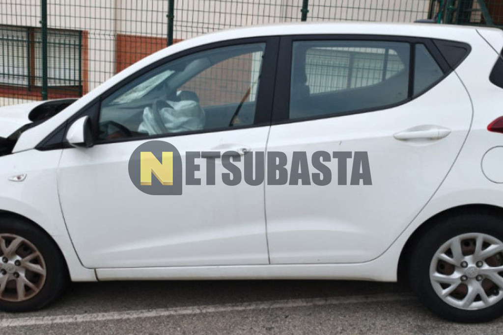 Hyundai i10 1.0 MPI 2019