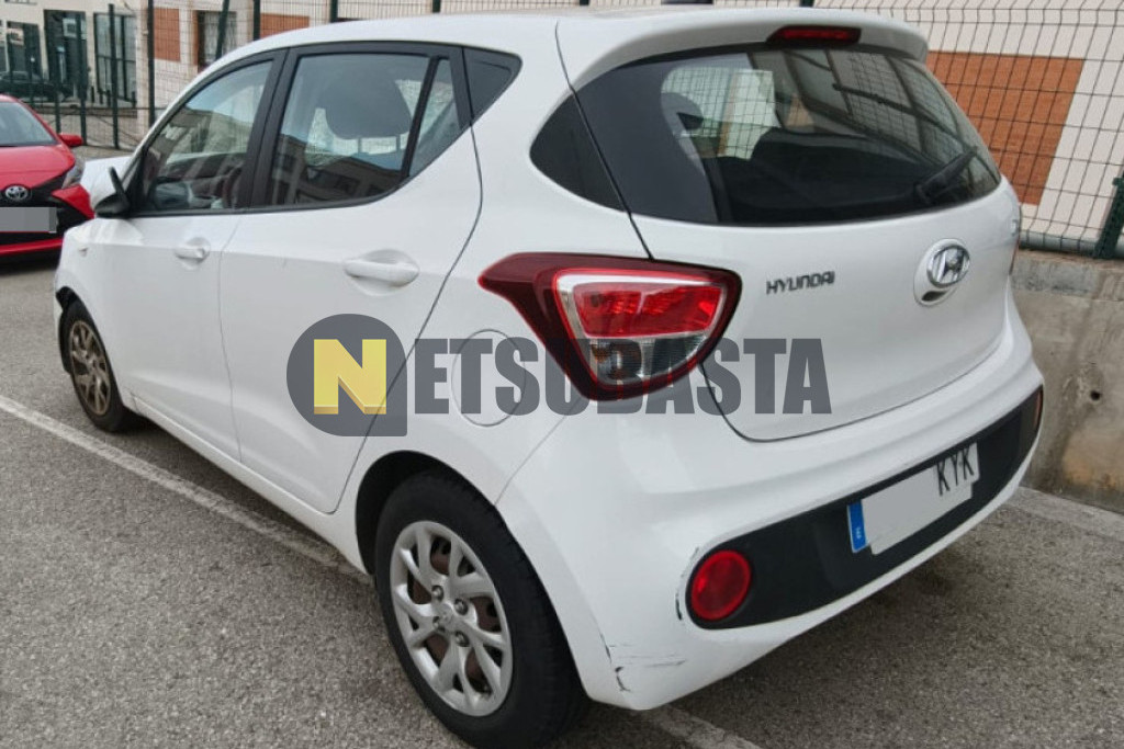 Hyundai i10 1.0 MPI 2019