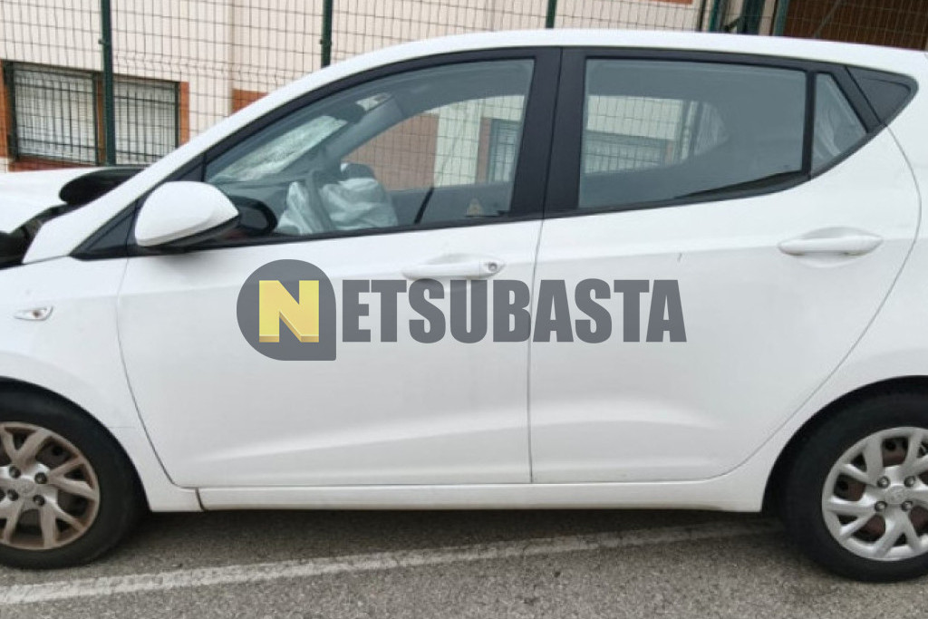 Hyundai i10 1.0 MPI 2019