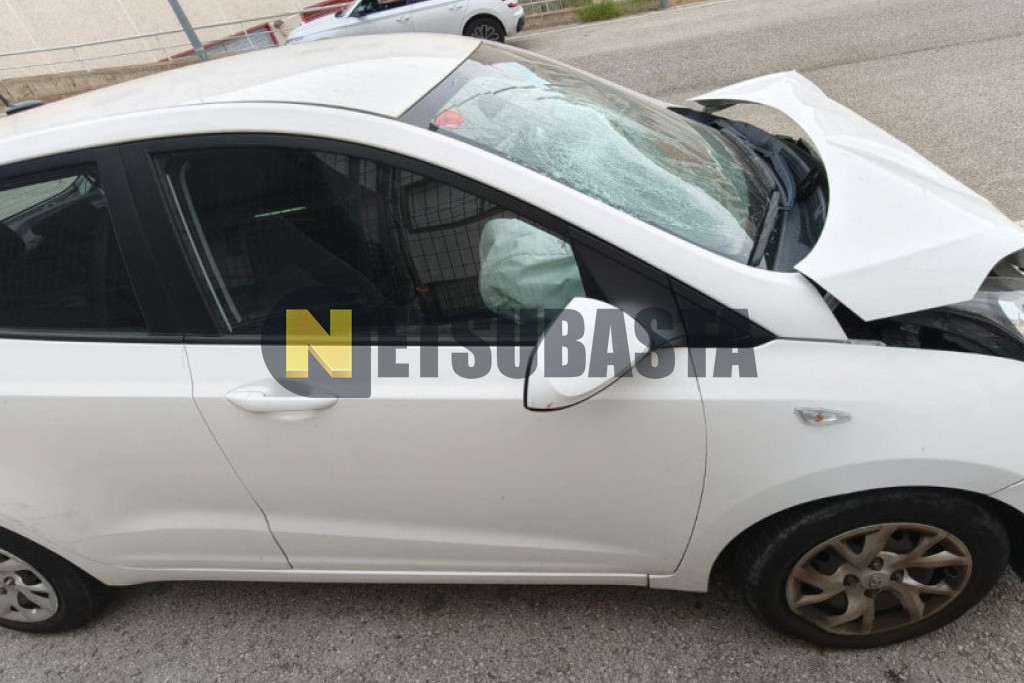 Hyundai i10 1.0 MPI 2019