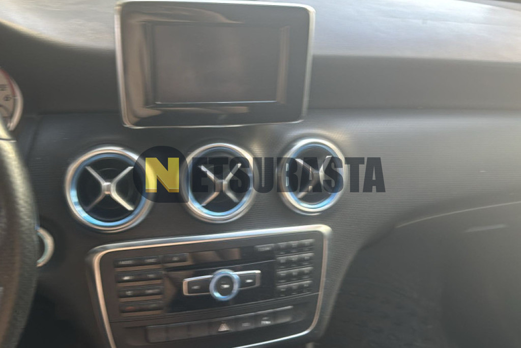 Mercedes-Benz A 180 CDI 2013