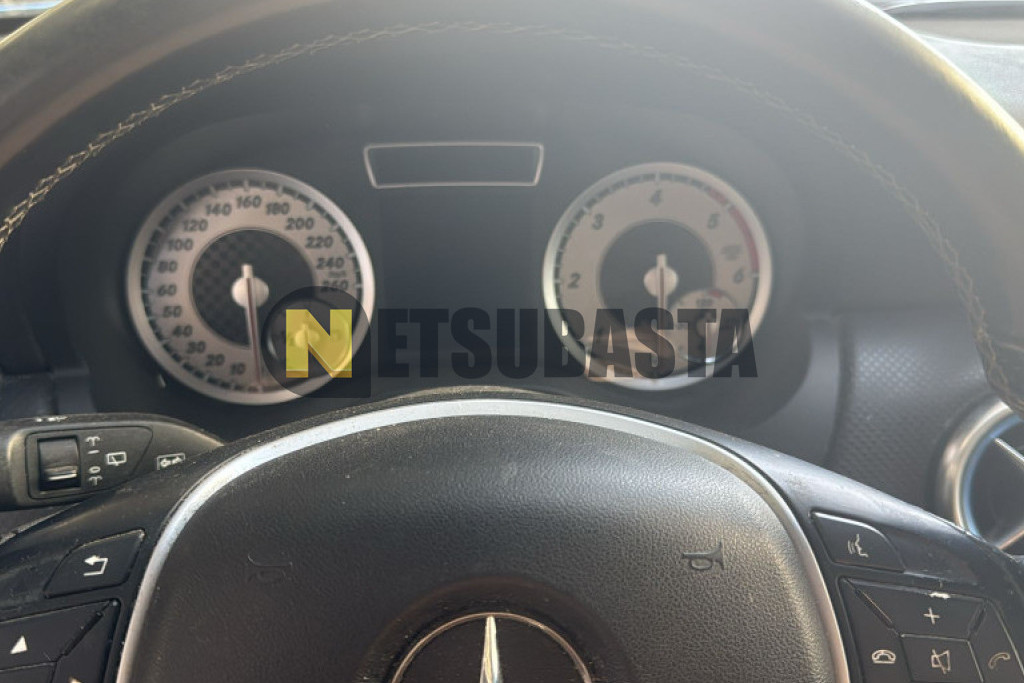 Mercedes-Benz A 180 CDI 2013