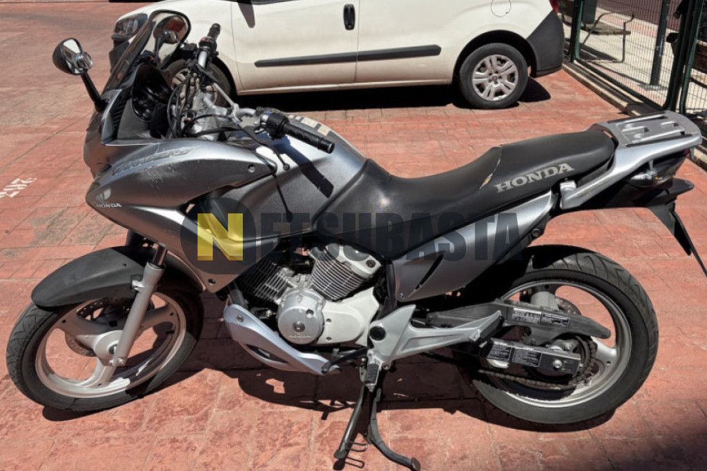 Honda Varadero XL 125 2007