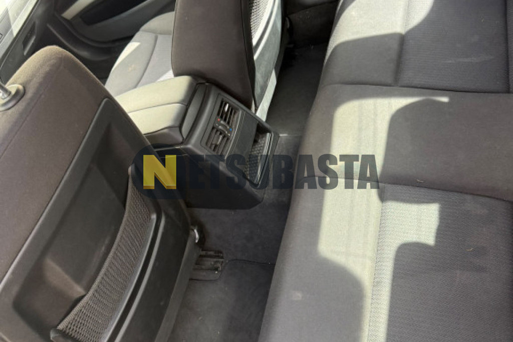 Bmw 320d 2011