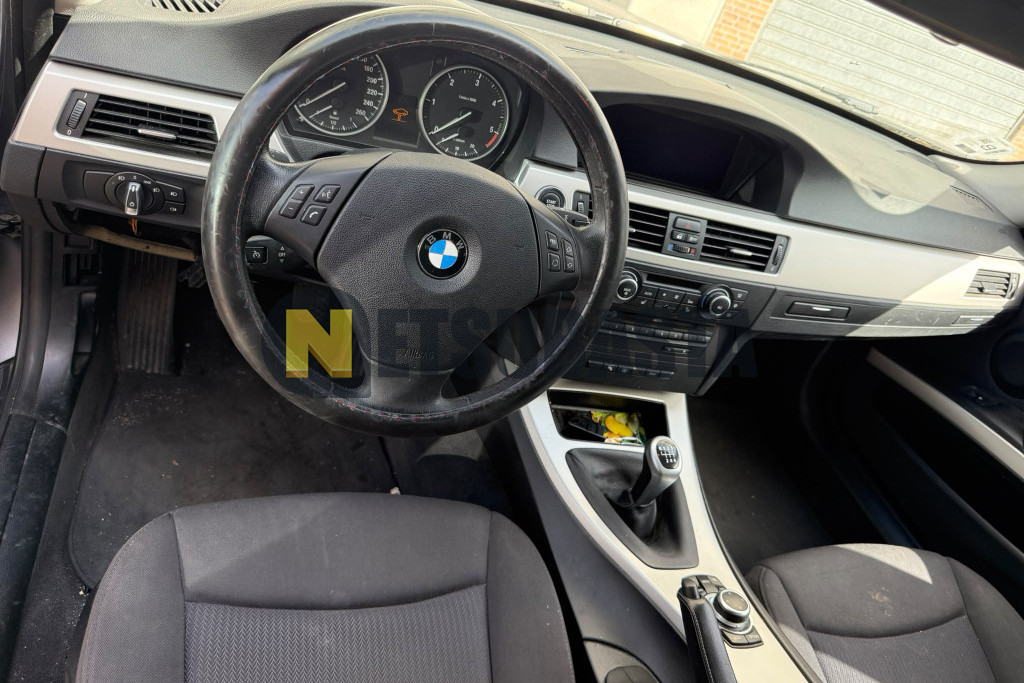 Bmw 320d 2011