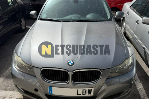 Bmw 320d 2011