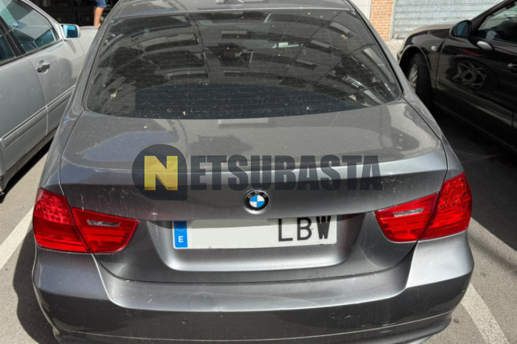 Bmw 320d 2011