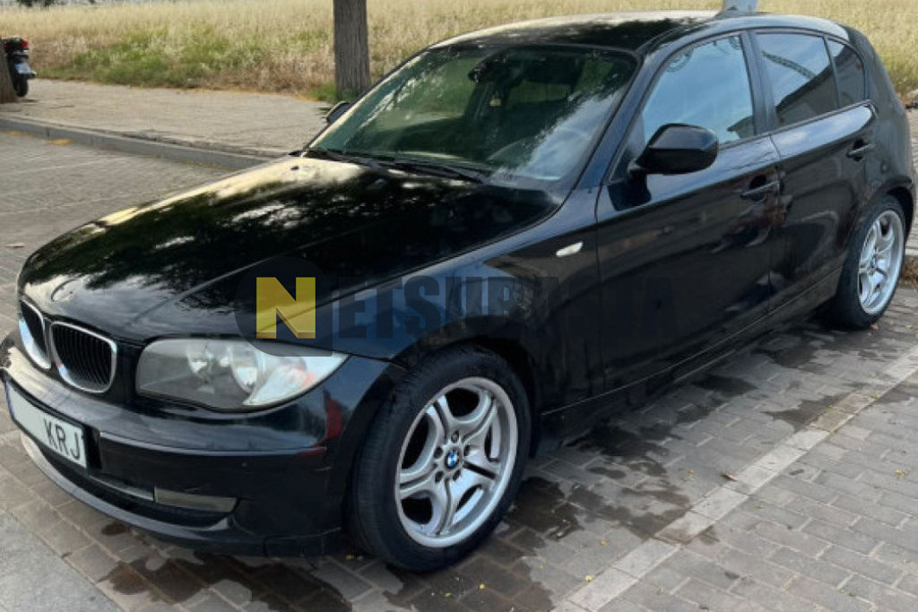 Bmw 116d 2011