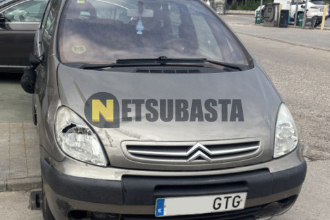 Citroën Xsara Picasso 1.6 HDi 2010