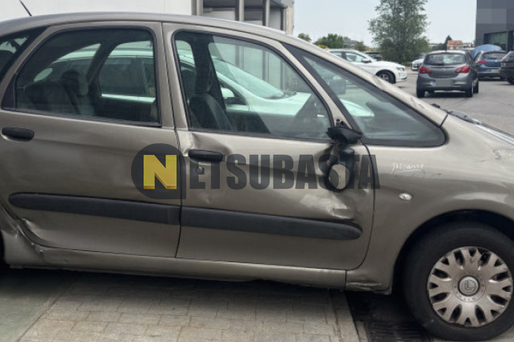 Citroën Xsara Picasso 1.6 HDi 2010