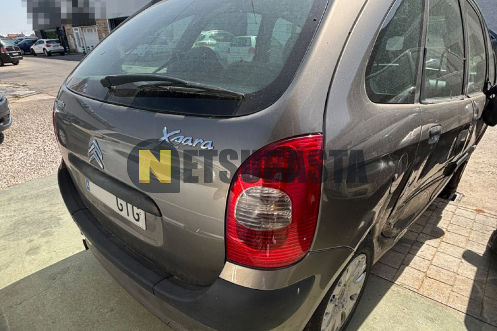 Citroën Xsara Picasso 1.6 HDi 2010