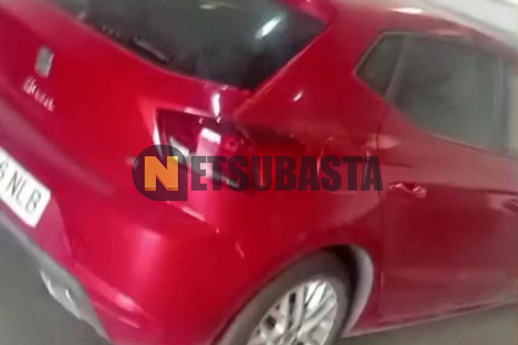 Seat Ibiza 1.0 TSI 2026