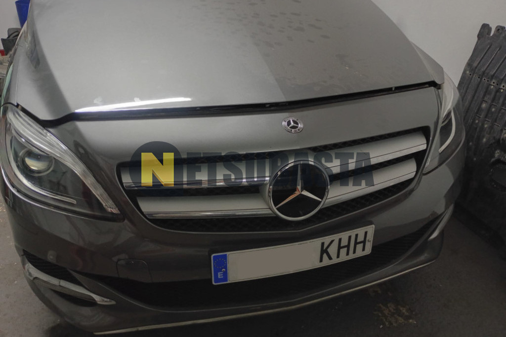 Mercedes-Benz B 250 e 2018