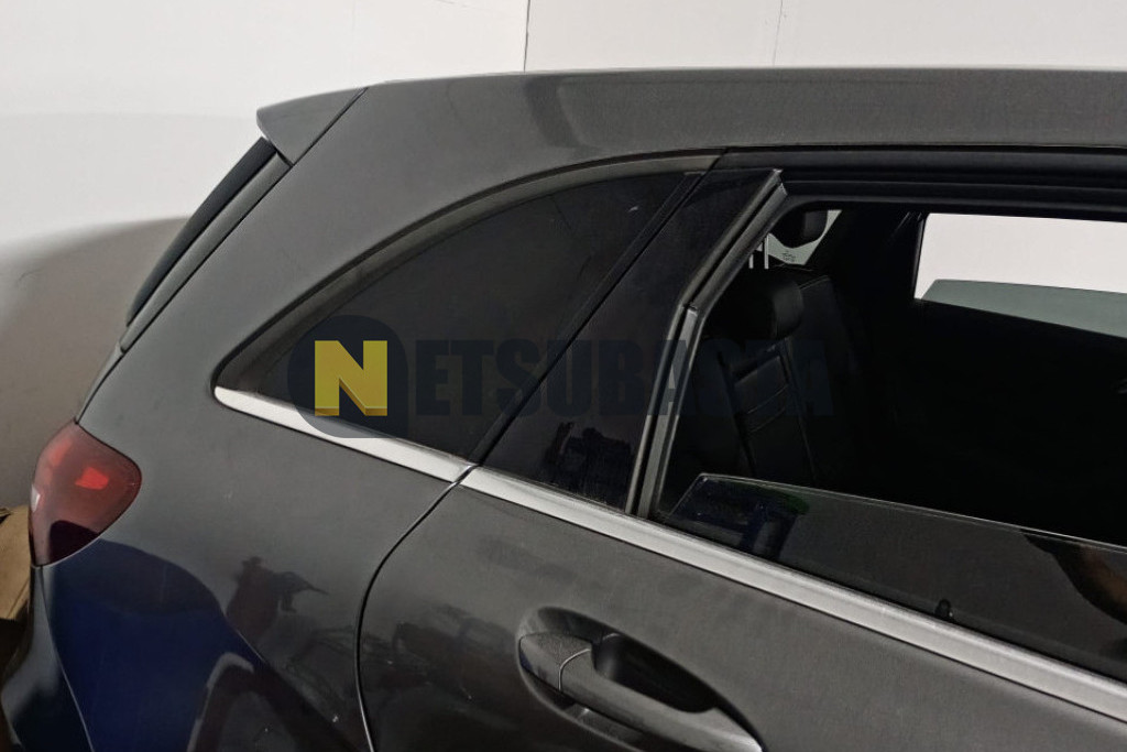Mercedes-Benz B 250 e 2018