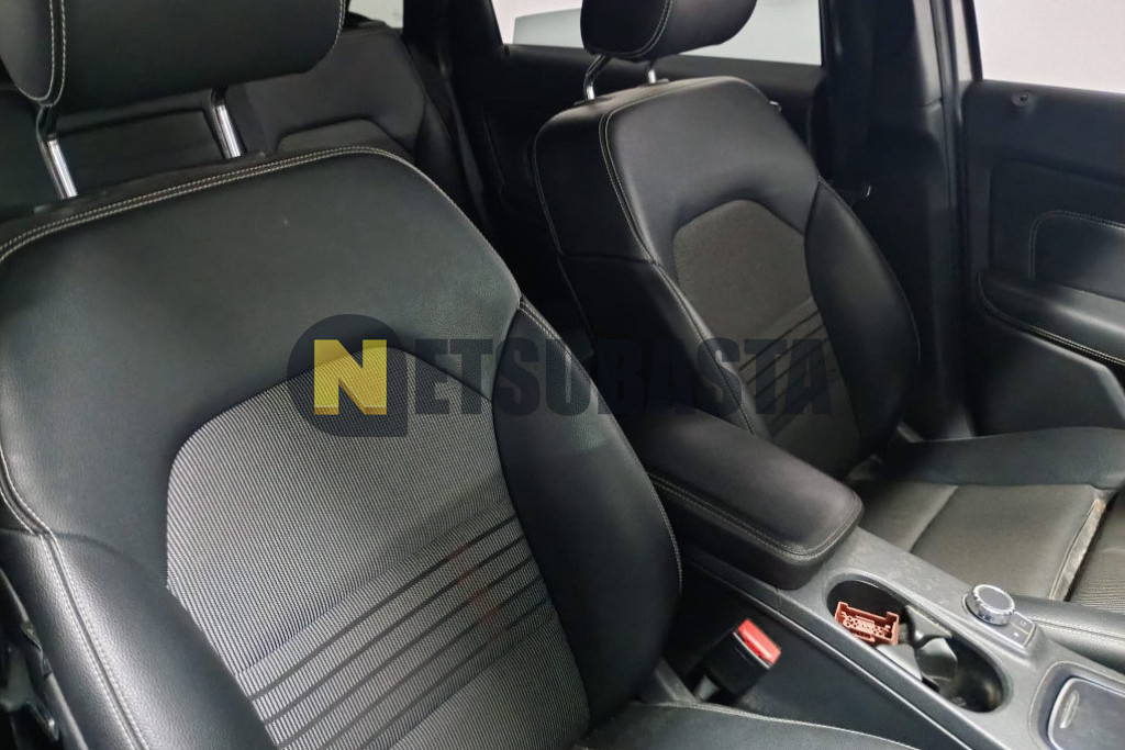 Mercedes-Benz B 250 e 2018