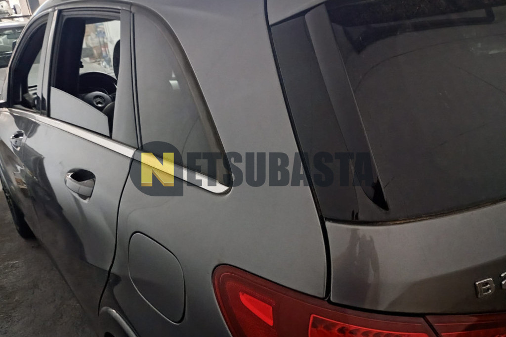 Mercedes-Benz B 250 e 2018