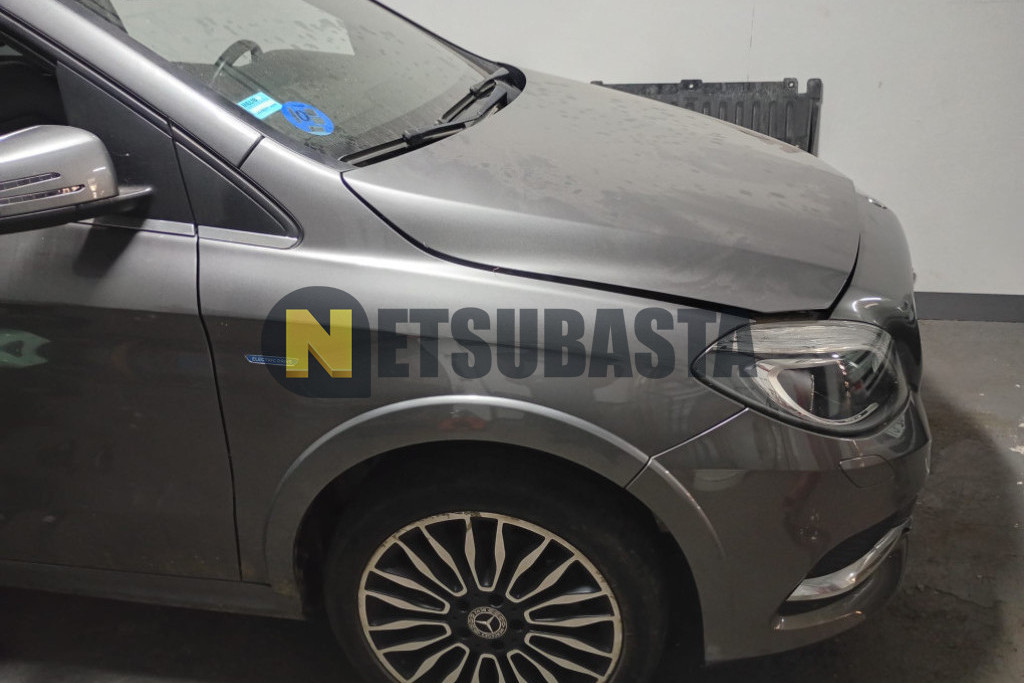 Mercedes-Benz B 250 e 2018