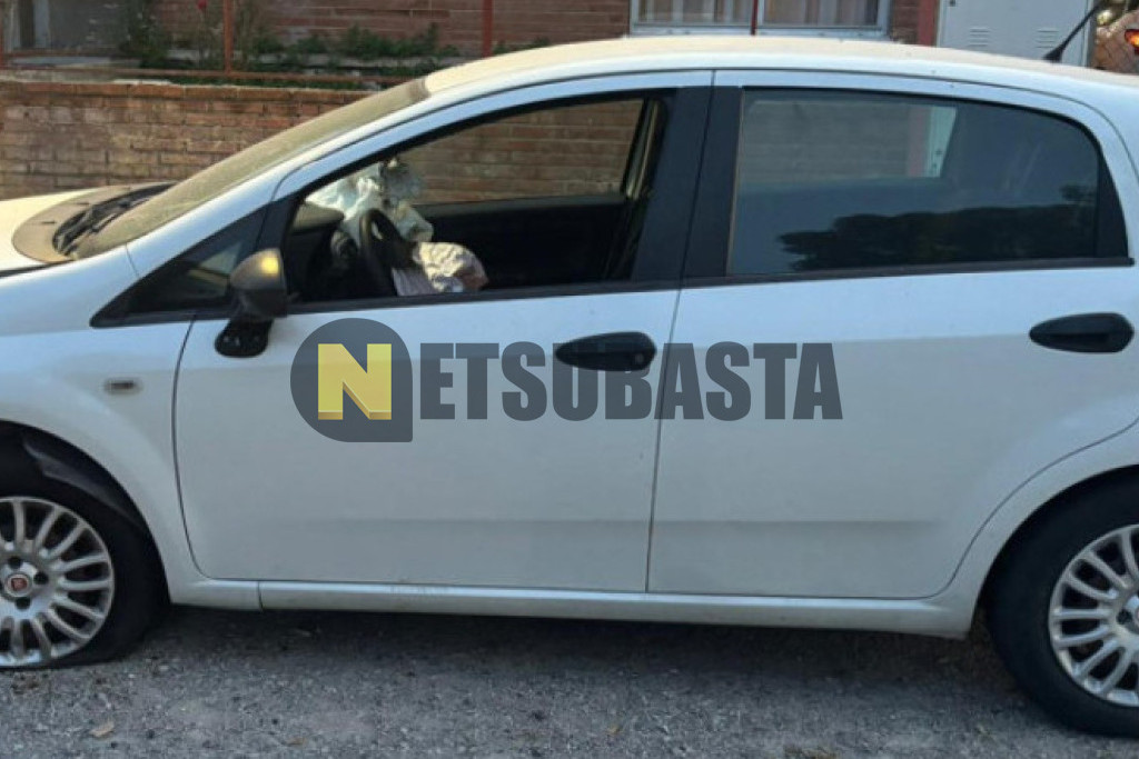 Fiat Punto 1.2 8v 2013