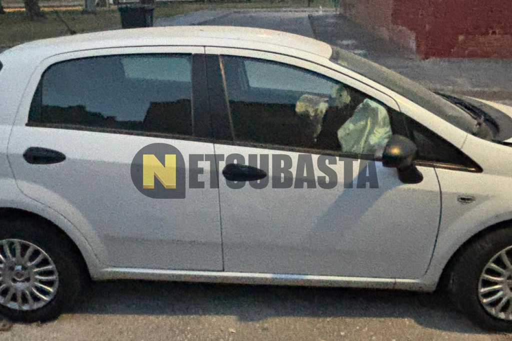 Fiat Punto 1.2 8v 2013