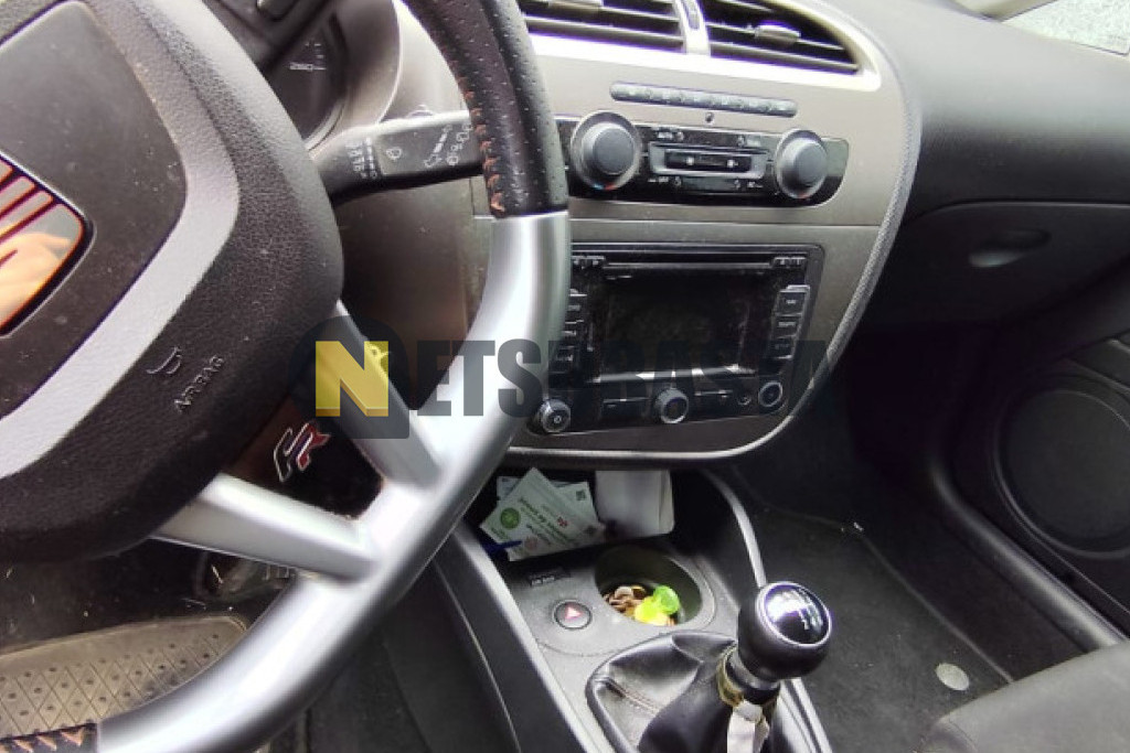Seat Leon 1.8 TSI 2011