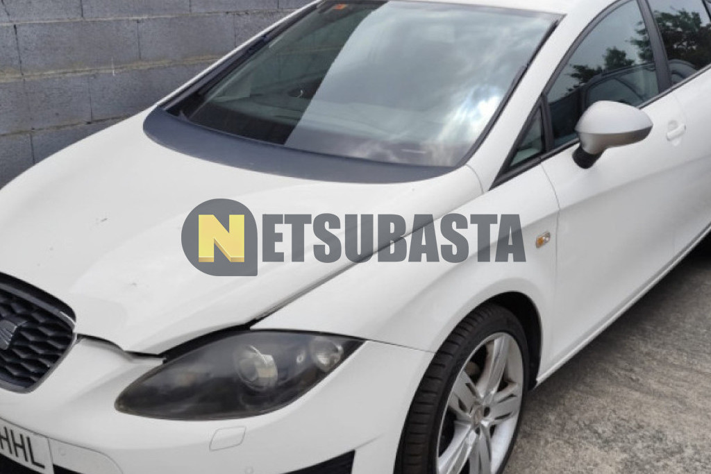 Seat Leon 1.8 TSI 2011