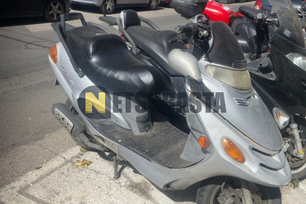 Kymco Dink 50 2005