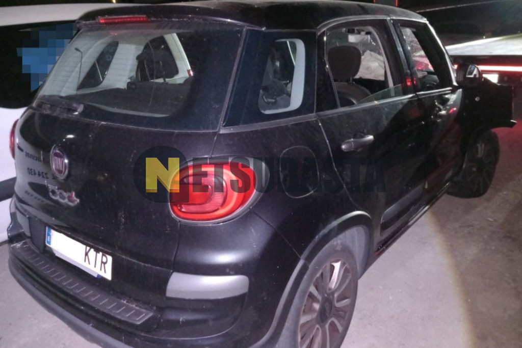 Fiat 500L 1.4 2019