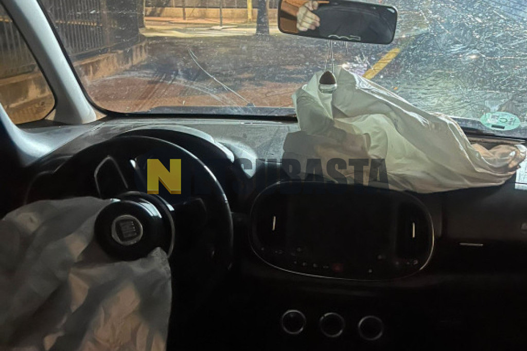 Fiat 500L 1.4 2019