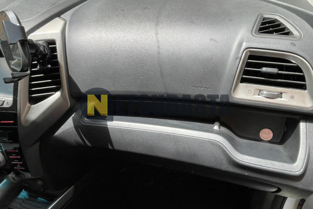 SsangYong Tivoli D16T 4x2 2018