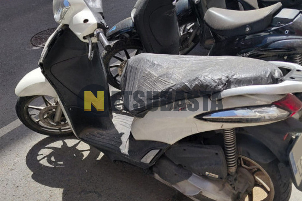 Piaggio Liberty 125 ABS 2020