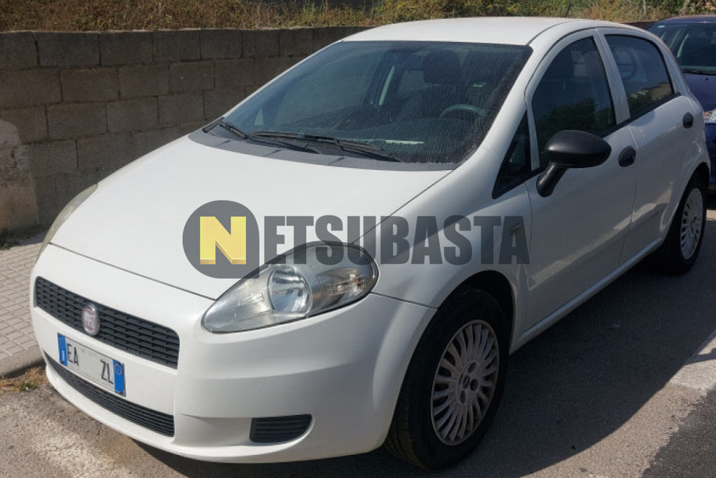 Fiat Punto 1.3 Multijet 2010
