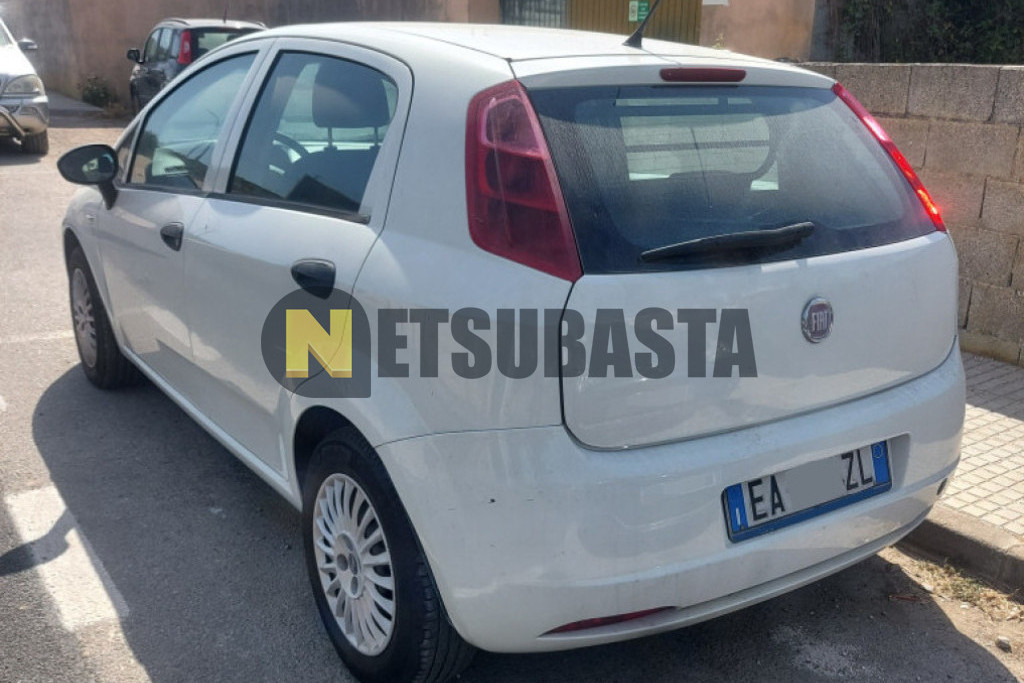 Fiat Punto 1.3 Multijet 2010