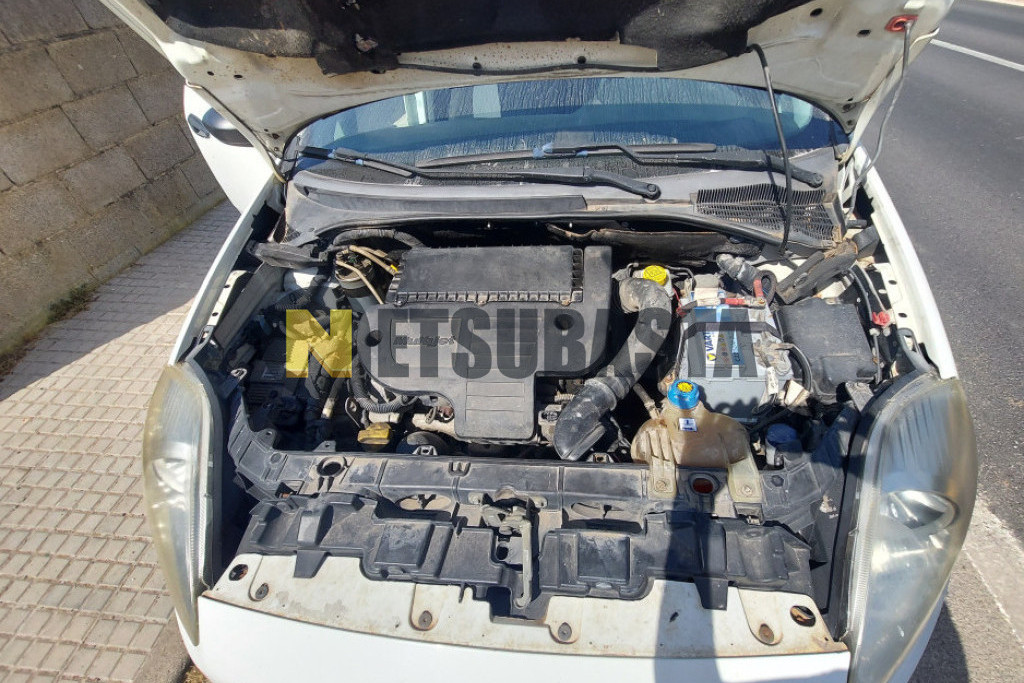 Fiat Punto 1.3 Multijet 2010