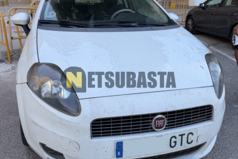 Fiat Punto 1.3 Multijet 2010