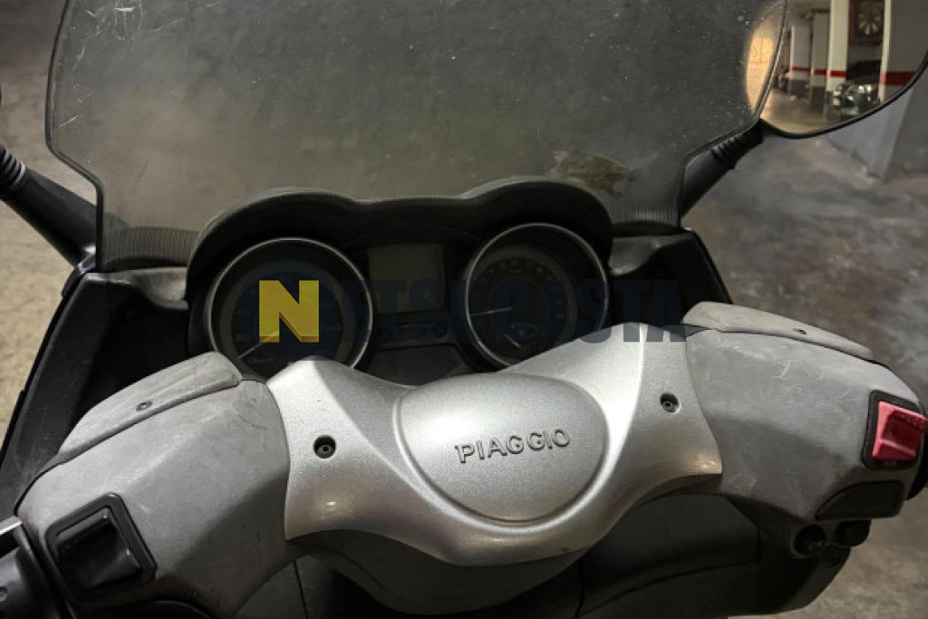 Piaggio X-Evo 125 2007