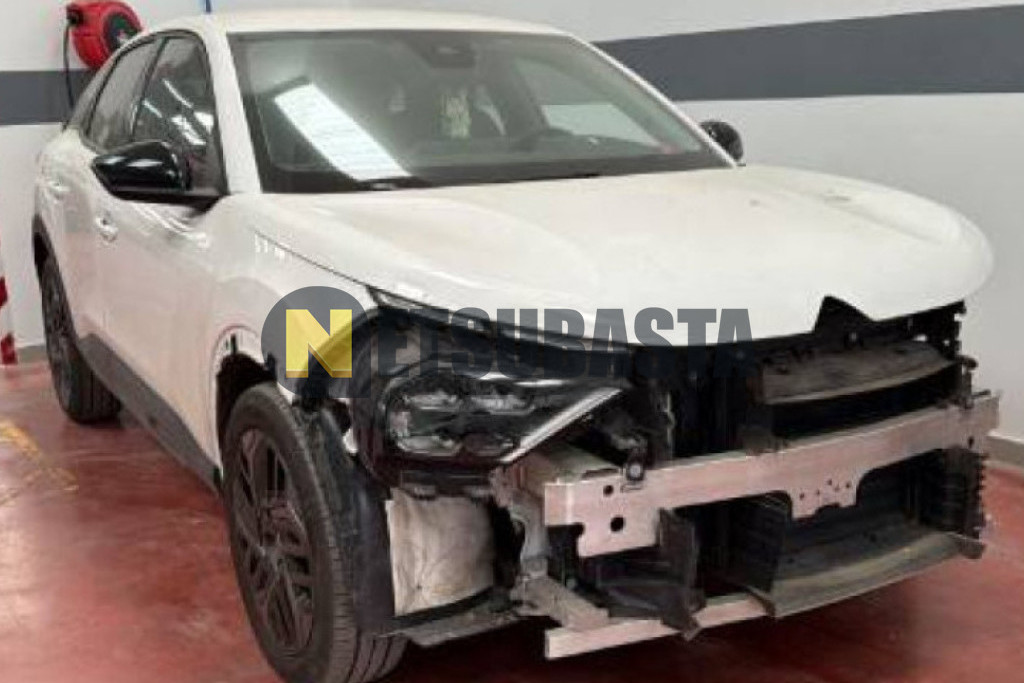 Citroën C4 1.2 PureTech 2024