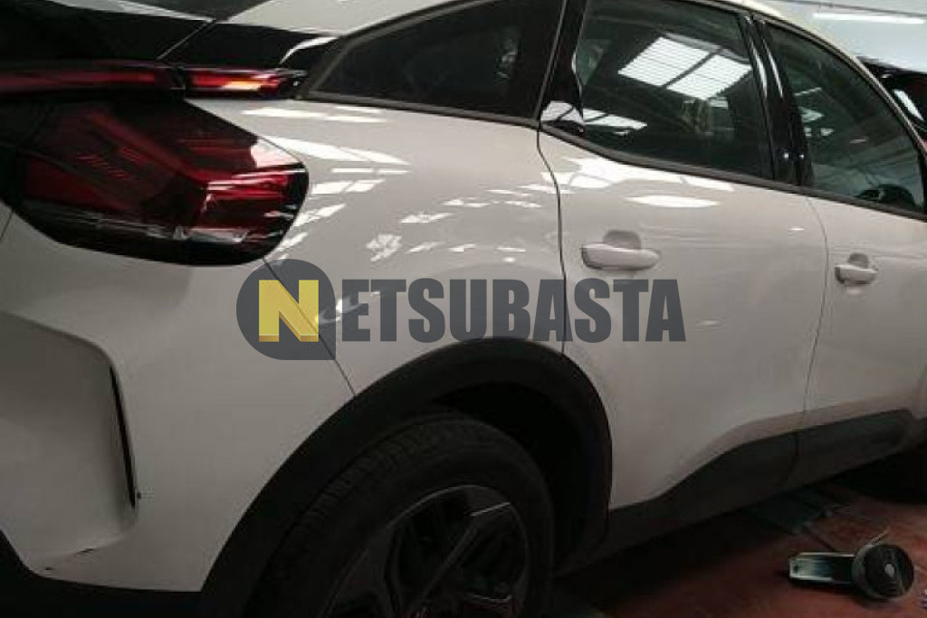 Citroën C4 1.2 PureTech 2024
