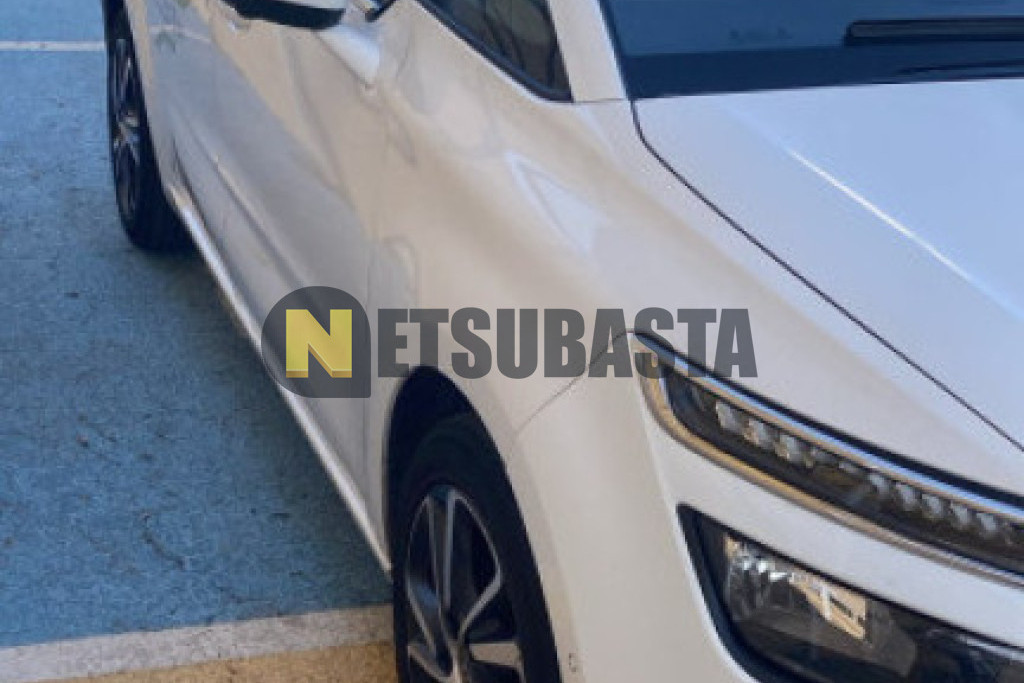 Citroën C4 SpaceTourer 1.5 BlueHDi 2019