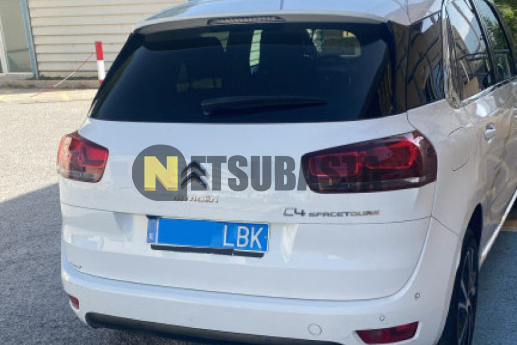 Citroën C4 SpaceTourer 1.5 BlueHDi 2019